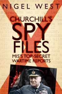 Churchill's Spy Files