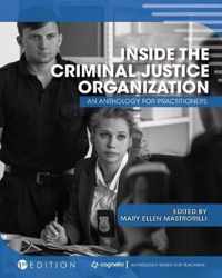 Inside the Criminal Justice Organization