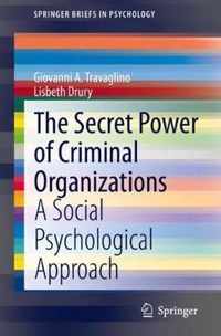 The Secret Power of Criminal Organizations