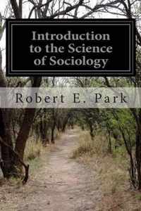 Introduction to the Science of Sociology