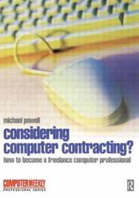 Considering Computer Contracting?