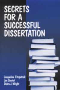 Secrets for a Successful Dissertation