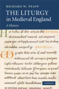 Liturgy In Medieval England