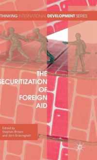 The Securitization of Foreign Aid