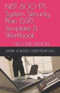 Nist 800-171: System Security Plan (SSP) Template & Workbook