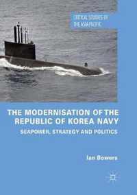 The Modernisation of the Republic of Korea Navy