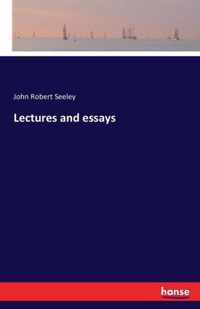 Lectures and essays