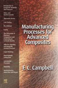 Manufacturing Processes for Advanced Composites