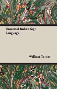 Universal Indian Sign Language