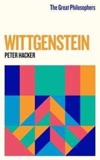 The Great Philosophers Wittgenstein