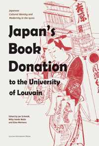 Japans Book Donation to the University of Louvain