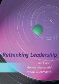 Rethinking leadership