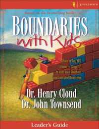 Boundaries with Kids