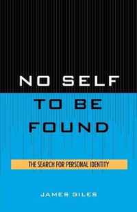 No Self to be Found