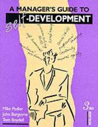 A Manager's Guide to Self-development