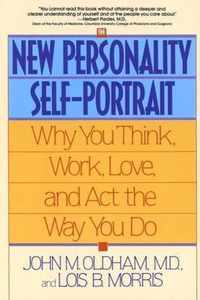 The New Personality Self-Portrait