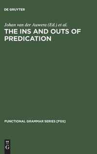 The Ins and Outs of Predication