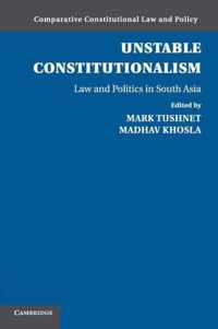 Unstable Constitutionalism