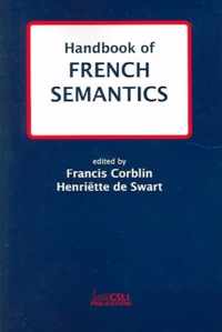 Handbook of French Semantics