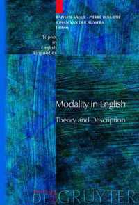 Modality in English