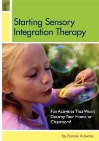 Starting Sensory Integration Therapy