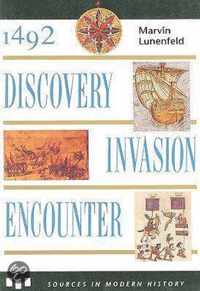 1492: Discovery, Invasion, Encounter