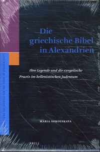 Philosophy and religion  -   Die griechische Bibel in Alexandrien