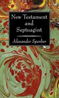 New Testament and Septuagint