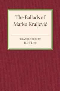 The Ballads of Marko Kraljevic