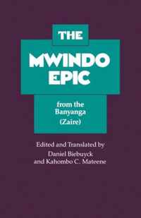 The Mwindo Epic from the Banyanga