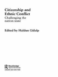 Citizenship and Ethnic Conflict