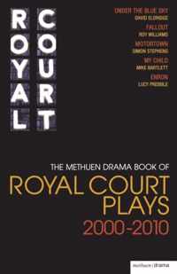 Methuen Drama Book Of Royal Court Plays