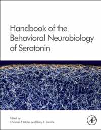 Handbook of the Behavioral Neurobiology of Serotonin