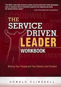 The Service Driven Leader Workbook