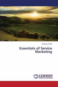 Essentials of Service Marketing