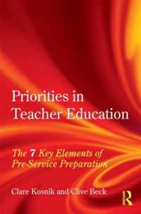 Priorities In Teacher Education