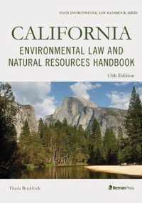 California Environmental Law and Natural Resources Handbook