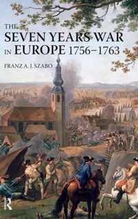 The Seven Years War in Europe