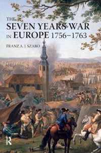 The Seven Years War in Europe