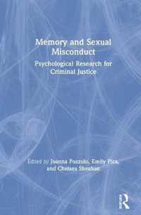 Memory and Sexual Misconduct