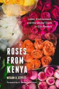 Roses from Kenya