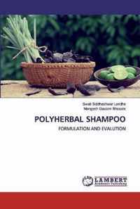 Polyherbal Shampoo