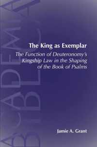 The King as Exemplar