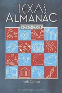 Texas Almanac 2020-2021