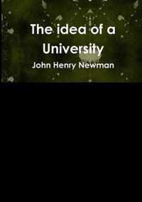 The idea of a University