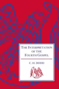 The Interpretation of the Fourth Gospel