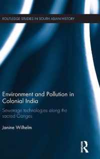 Environment and Pollution in Colonial India