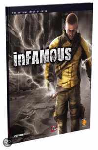 InFamous Official Strategy Guide Futurepress Strategy Guides