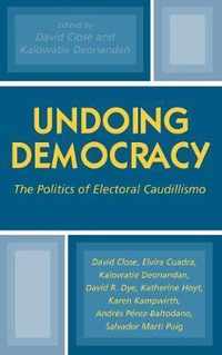 Undoing Democracy