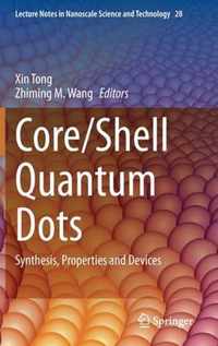 Core/Shell Quantum Dots